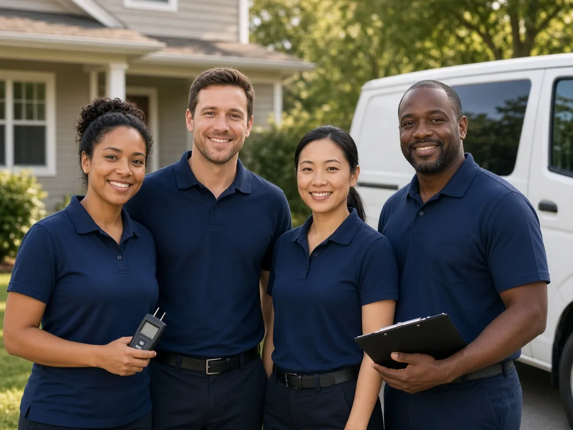 Licensed smoke damage restoration technician near Newton, UT